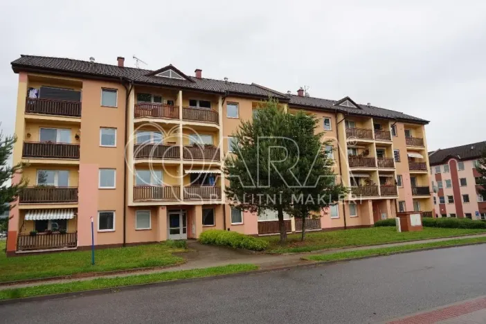 Prodej bytu 1+kk, Letovice, J. Haška, 24 m2