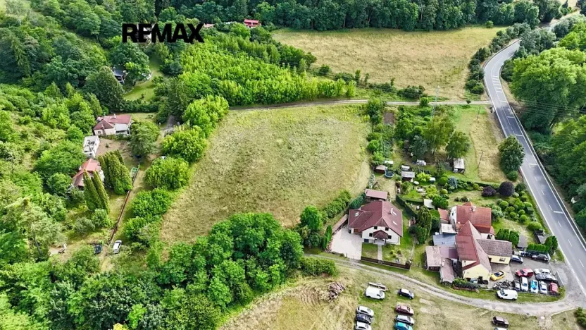 Prodej komerčního pozemku, Liběchov, 7548 m2
