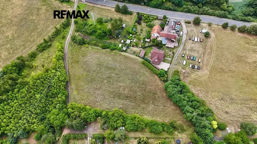 Prodej pozemku pro bydlení, Liběchov, 7548 m2
