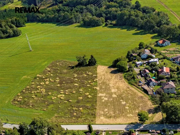Prodej pozemku pro bydlení, Humpolec, 7831 m2