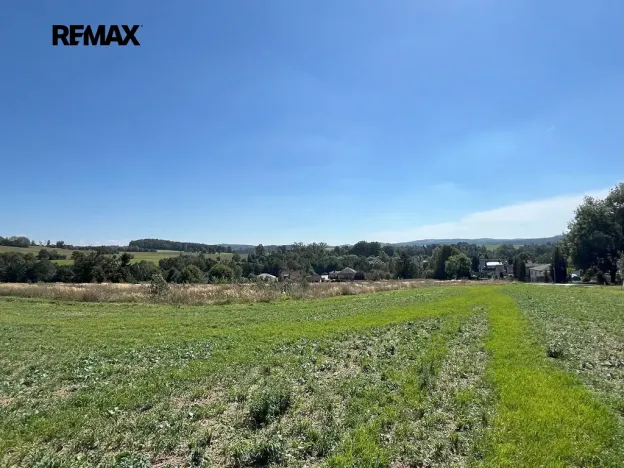 Prodej pozemku pro bydlení, Humpolec, 7831 m2