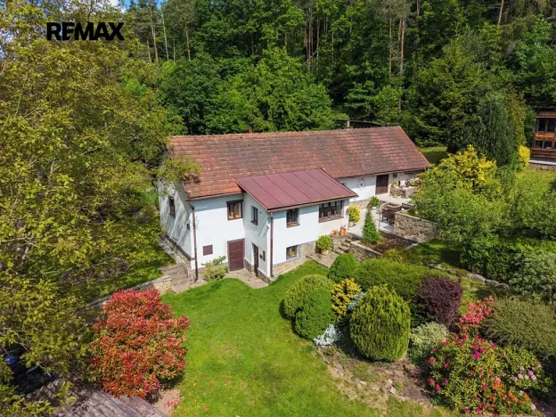 Prodej rodinného domu, Borotice, 78 m2