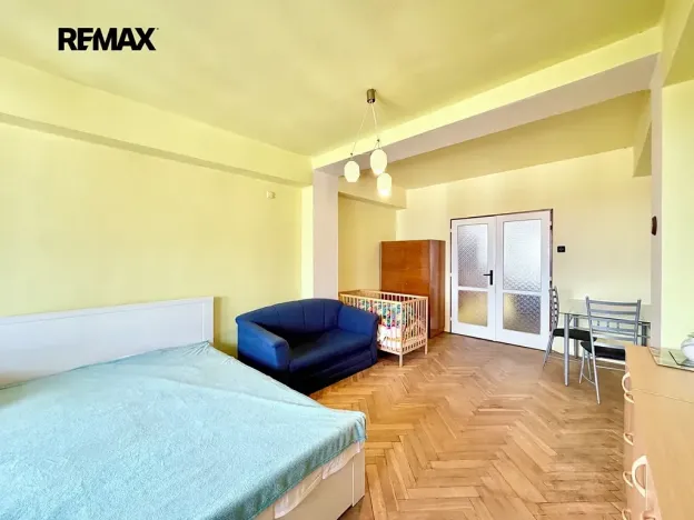 Prodej bytu 3+1, Pardubice, Palackého třída, 91 m2