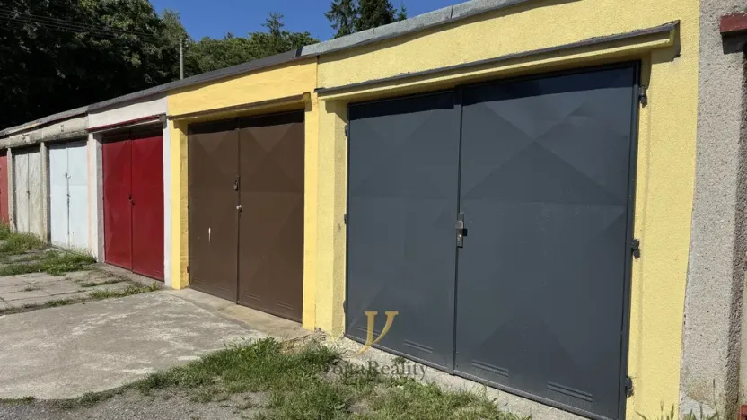 Pronájem garáže, Nový Jičín, Palackého, 18 m2