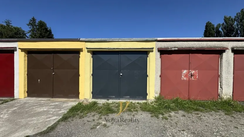 Pronájem garáže, Nový Jičín, Palackého, 18 m2
