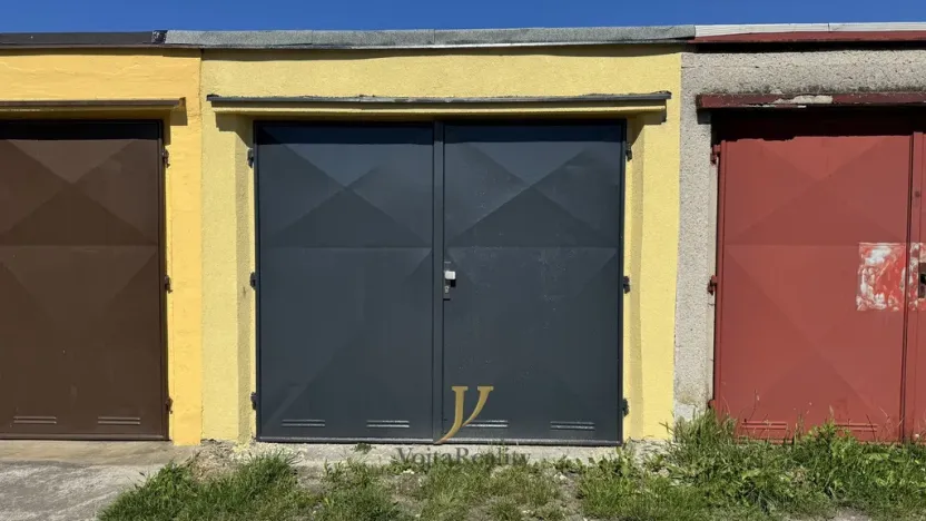 Pronájem garáže, Nový Jičín, Palackého, 18 m2
