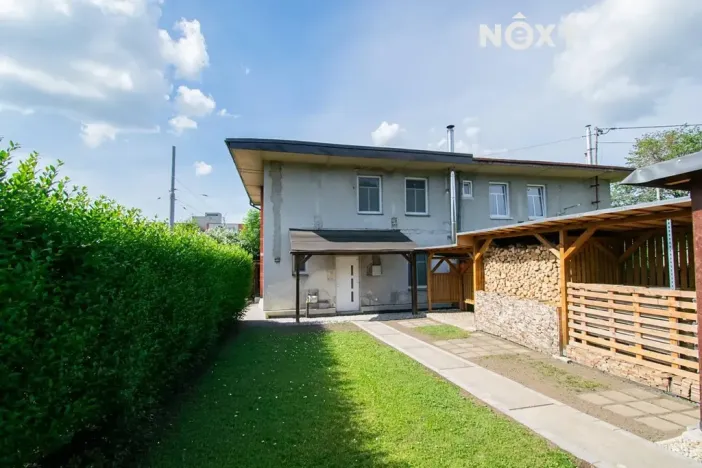 Prodej rodinného domu, Zlín, třída Tomáše Bati, 59 m2