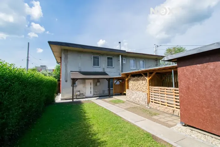 Prodej rodinného domu, Zlín, třída Tomáše Bati, 59 m2