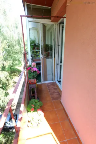 Prodej bytu 3+1, Nový Jičín, Nádražní, 71 m2