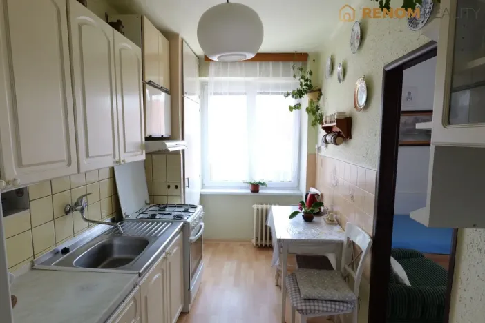 Prodej bytu 3+1, Nový Jičín, Nádražní, 71 m2