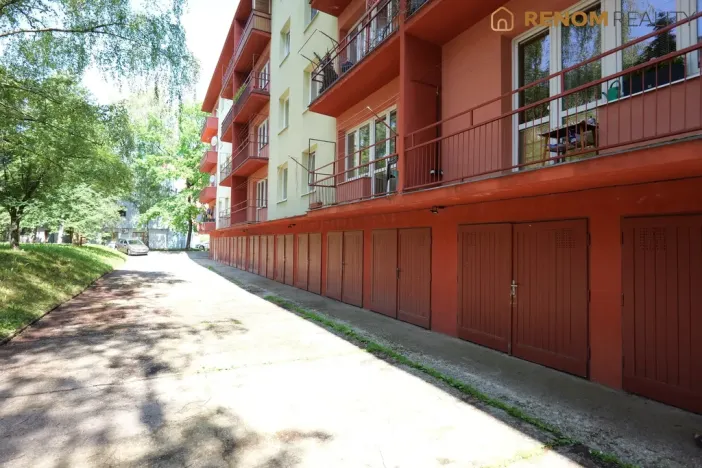 Prodej bytu 3+1, Nový Jičín, Nádražní, 71 m2
