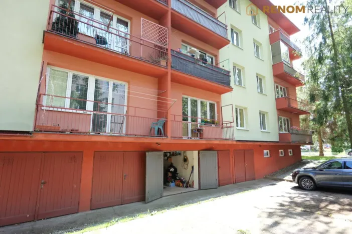 Prodej bytu 3+1, Nový Jičín, Nádražní, 71 m2