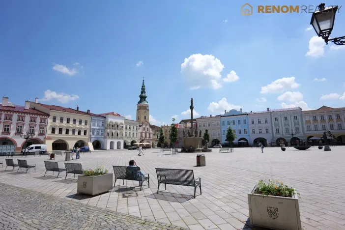 Prodej bytu 3+1, Nový Jičín, Nádražní, 71 m2