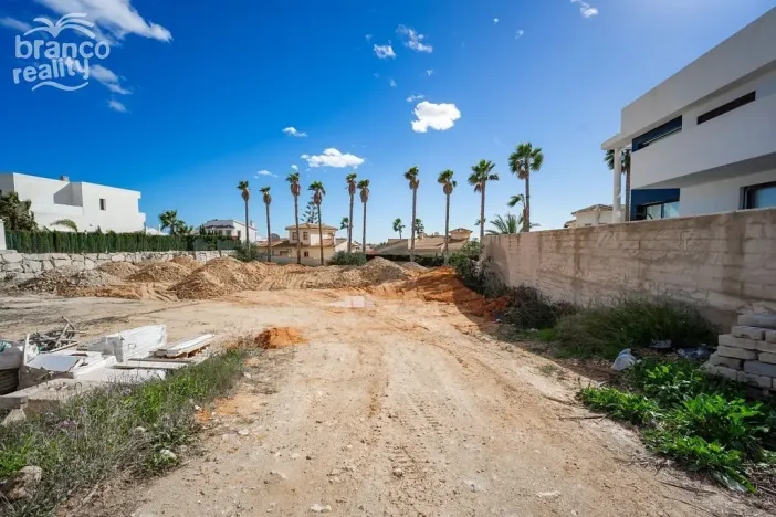 Prodej pozemku, Ciudad Quesada, Alicante, Španělsko, 1510 m2