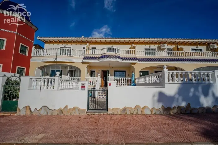 Prodej rodinného domu, Ciudad Quesada, Alicante, Španělsko, 100 m2