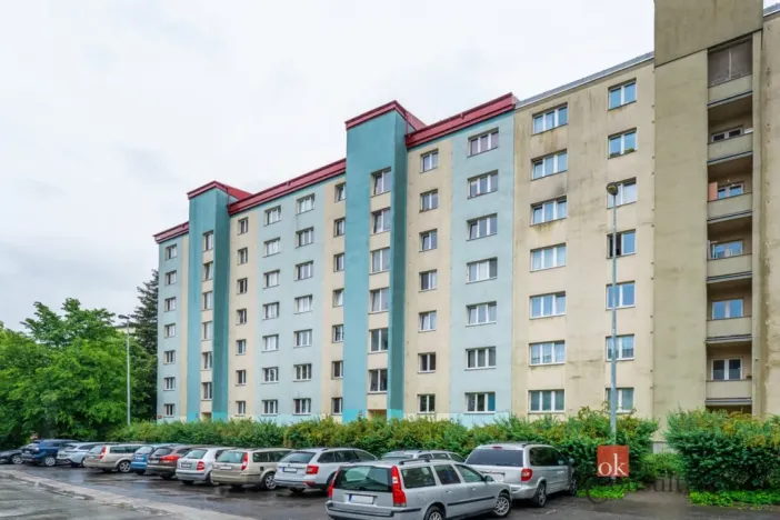 Pronájem bytu 2+1, Praha - Záběhlice, Želivecká, 57 m2