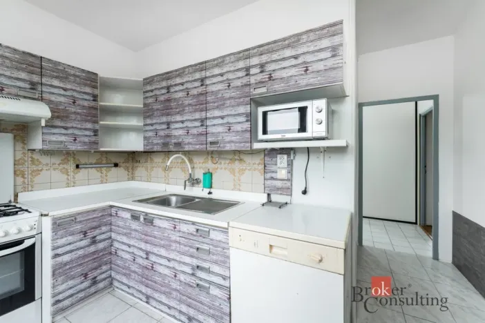 Pronájem bytu 2+1, Praha - Záběhlice, Želivecká, 57 m2