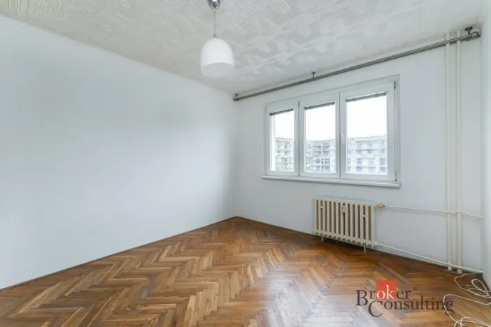 Pronájem bytu 2+1, Praha - Záběhlice, Želivecká, 57 m2