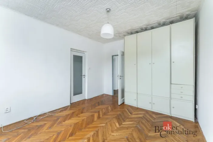 Pronájem bytu 2+1, Praha - Záběhlice, Želivecká, 57 m2