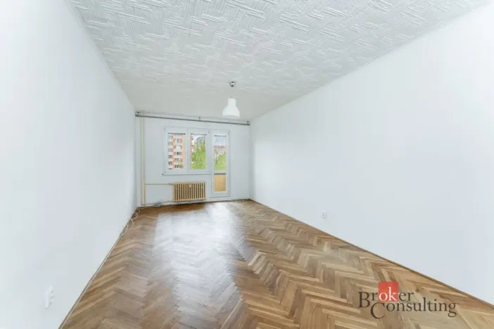 Pronájem bytu 2+1, Praha - Záběhlice, Želivecká, 57 m2
