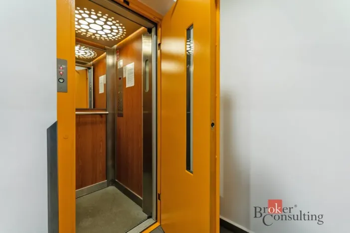 Pronájem bytu 2+1, Praha - Záběhlice, Želivecká, 57 m2
