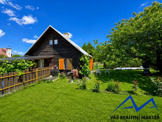 Prodej chaty, Krnov, Nová Cvilínská, 149 m2