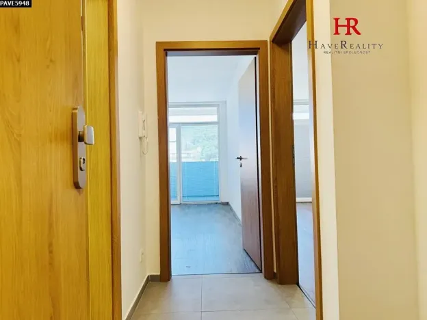 Pronájem bytu 2+kk, Benešov, Hodějovského, 42 m2