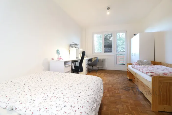 Pronájem bytu 2+1, Praha - Malešice, Počernická, 53 m2