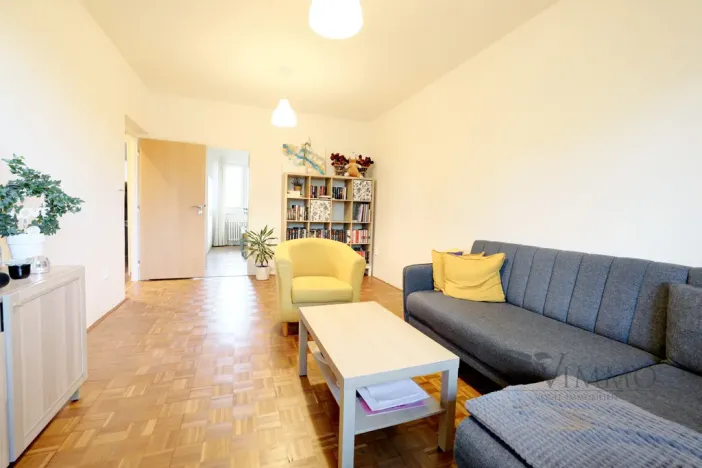 Pronájem bytu 2+1, Praha - Malešice, Počernická, 53 m2