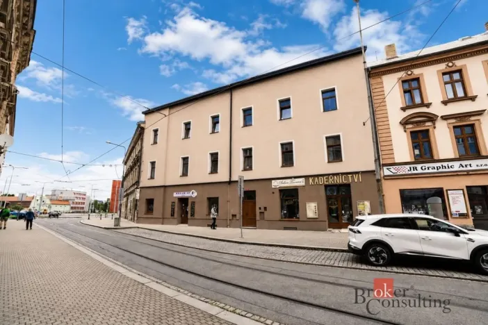 Pronájem bytu 2+1, Plzeň - Jižní Předměstí, Palackého, 65 m2