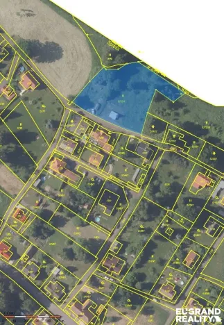 Prodej pozemku pro bydlení, Jiříkov - Filipov, 2930 m2