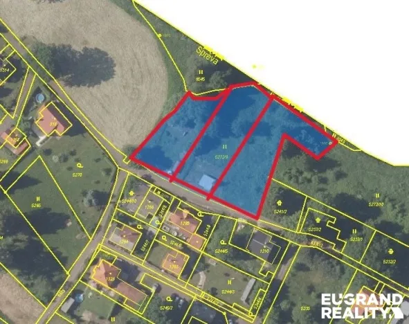 Prodej pozemku pro bydlení, Jiříkov - Filipov, 2930 m2