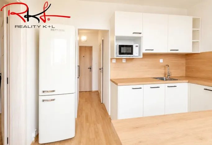 Prodej bytu 1+1, Roudnice nad Labem, Alej 17. listopadu, 38 m2