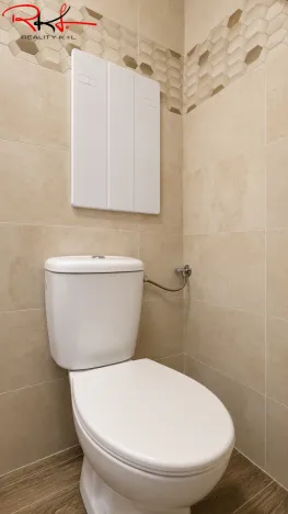 Prodej bytu 1+1, Roudnice nad Labem, Alej 17. listopadu, 38 m2