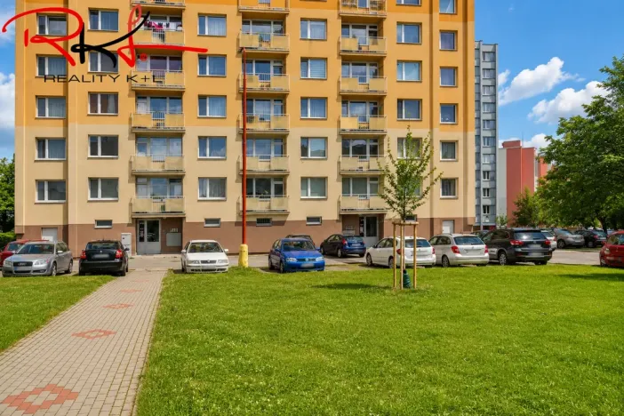 Prodej bytu 1+1, Roudnice nad Labem, Alej 17. listopadu, 38 m2