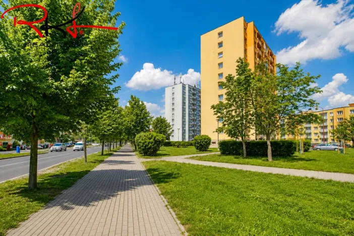 Prodej bytu 1+1, Roudnice nad Labem, Alej 17. listopadu, 38 m2