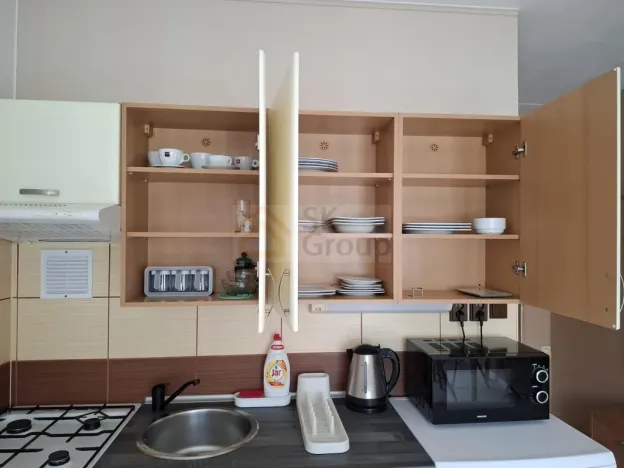 Pronájem bytu 1+1, Karlovy Vary - Drahovice, Lidická, 36 m2