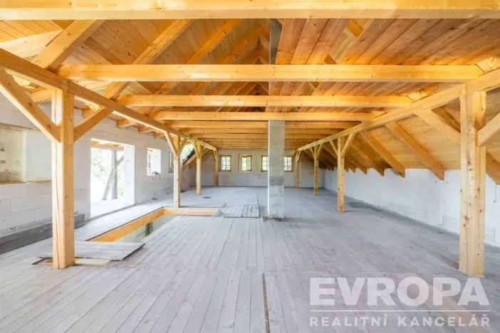 Prodej rodinného domu, Příkrý, 300 m2