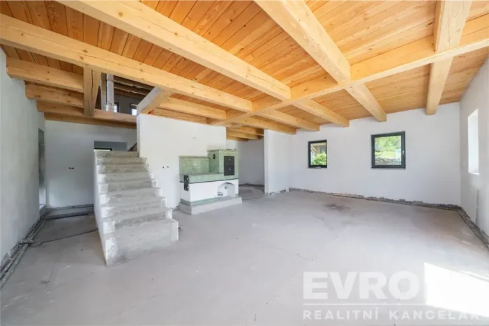 Prodej rodinného domu, Příkrý, 300 m2