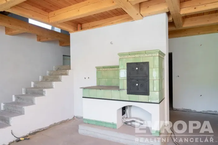 Prodej rodinného domu, Příkrý, 300 m2