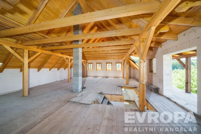 Prodej rodinného domu, Příkrý, 300 m2