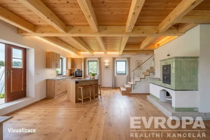 Prodej rodinného domu, Příkrý, 300 m2