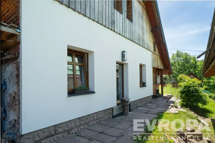 Prodej rodinného domu, Příkrý, 300 m2