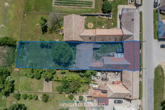 Prodej rodinného domu, Božice, 382 m2