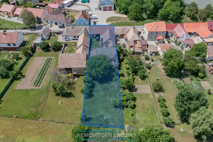 Prodej rodinného domu, Božice, 382 m2