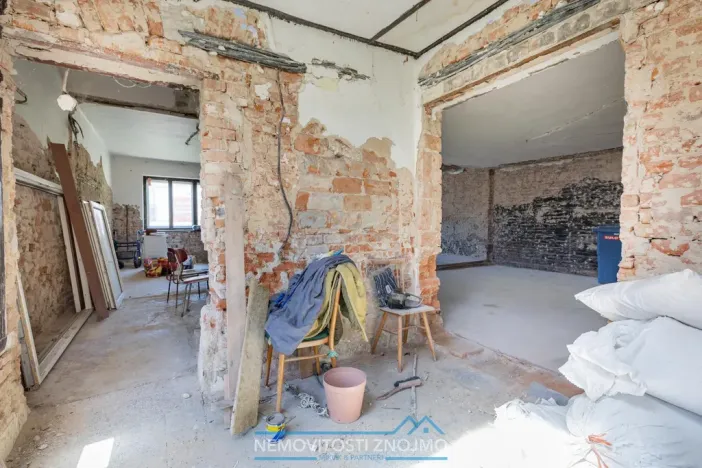 Prodej rodinného domu, Božice, 382 m2