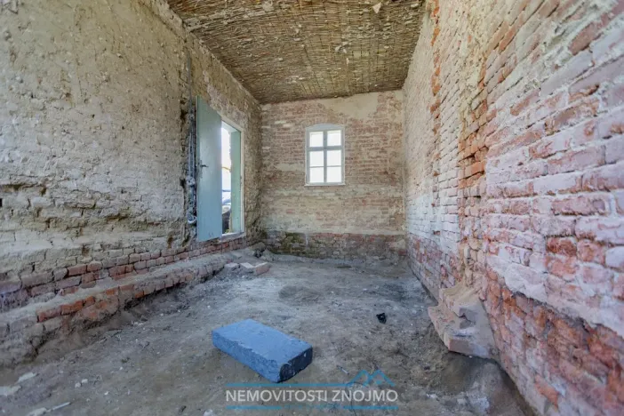 Prodej rodinného domu, Božice, 382 m2
