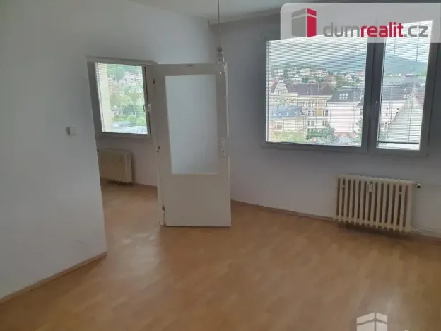 Pronájem bytu 1+1, Děčín - Děčín I-Děčín, Pohraniční, 36 m2