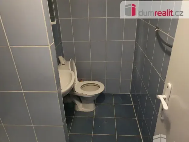 Pronájem bytu 1+1, Děčín - Děčín I-Děčín, Pohraniční, 36 m2