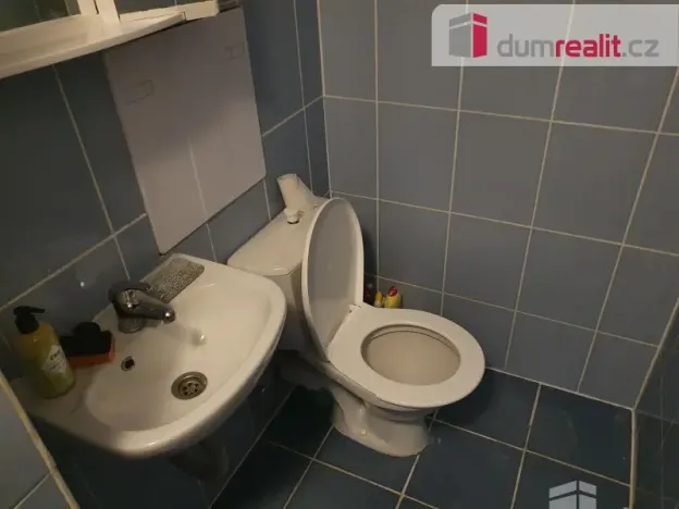 Pronájem bytu 1+1, Děčín - Děčín I-Děčín, Pohraniční, 36 m2